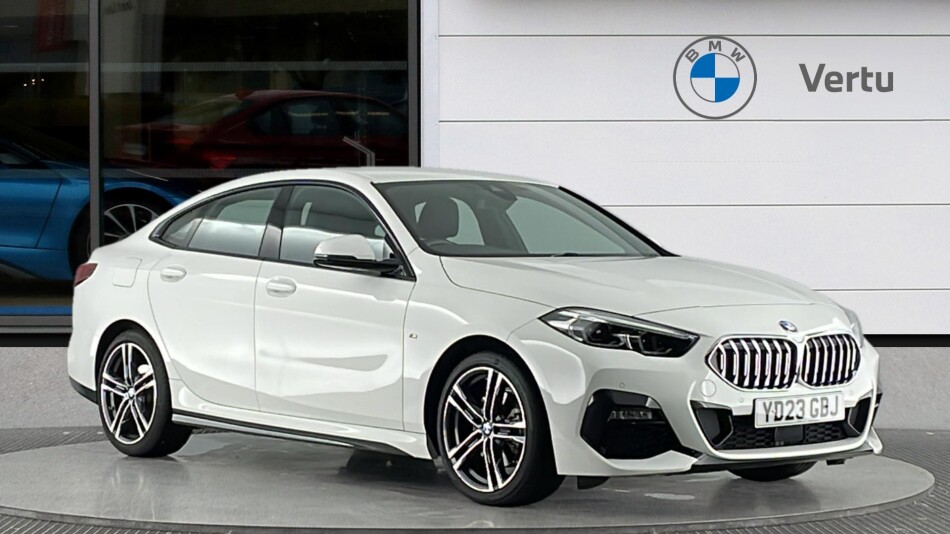 BMW 2 Series 218i [136] M Sport 4dr Petrol Saloon